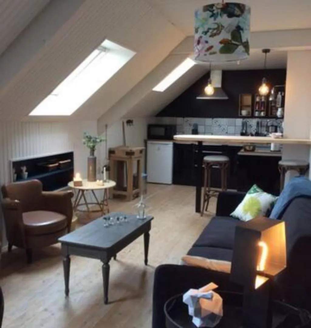 Appartement - Boutique Paimpol Apartment